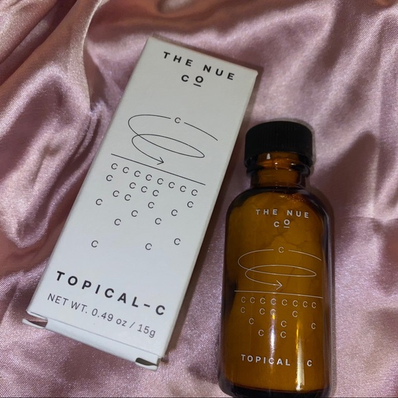 NIB the Nue co Topical-C